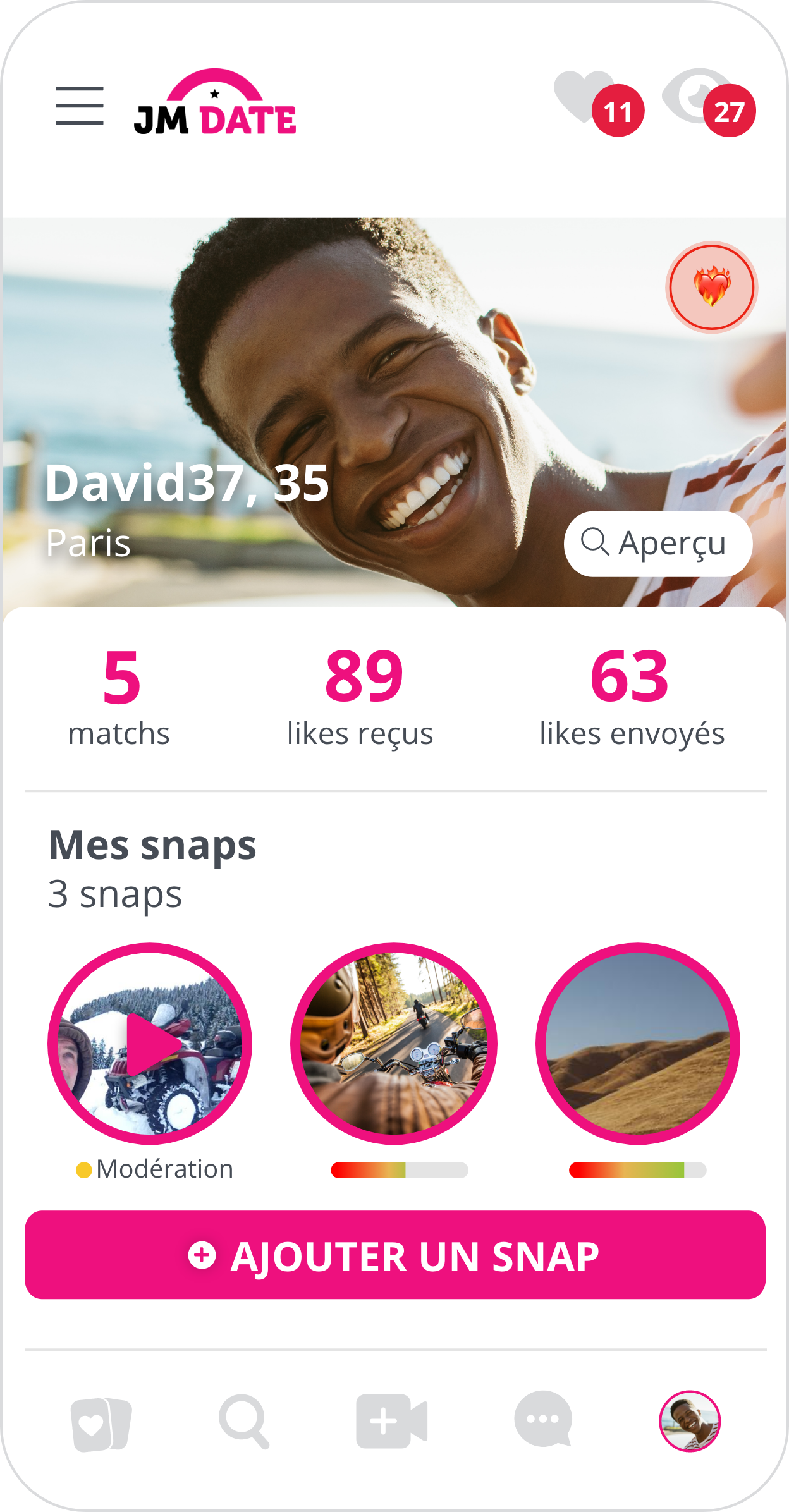 JM-DATE-Profil tarif jm date