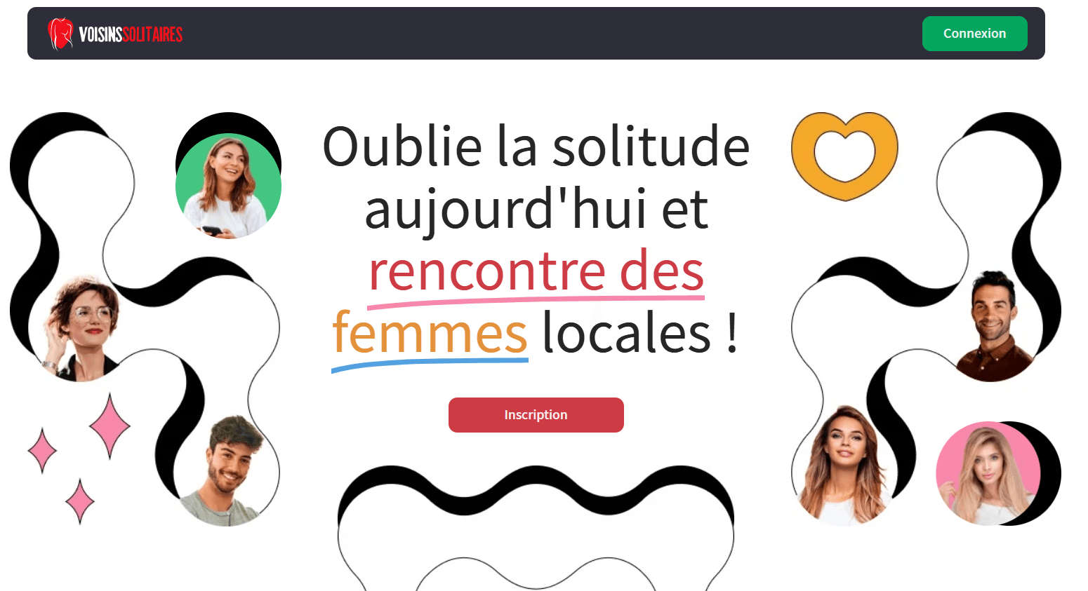 Voisins solitaires 1 tarif Voisins Solitaires