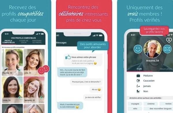 application-nos-belles-annees nos belles années prix