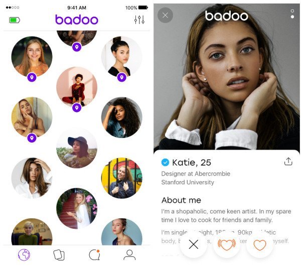 badoo banniere badoo tarif