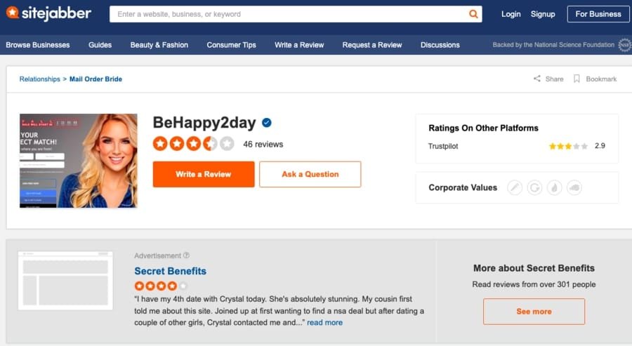 behappy2day-experience