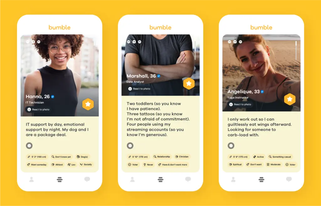 bumble banniere 2 tarif bumble
