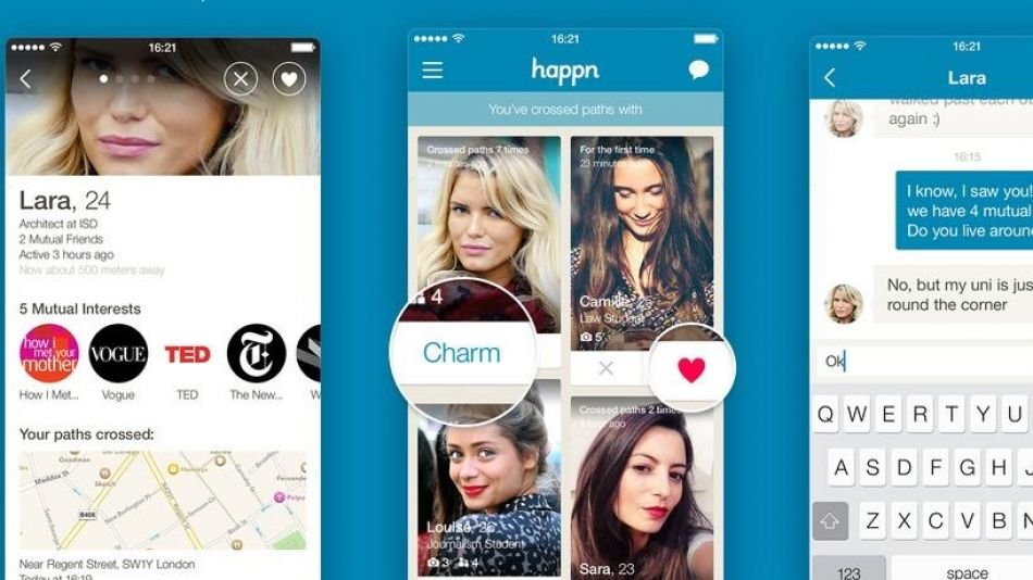 happn banniere happn tarif