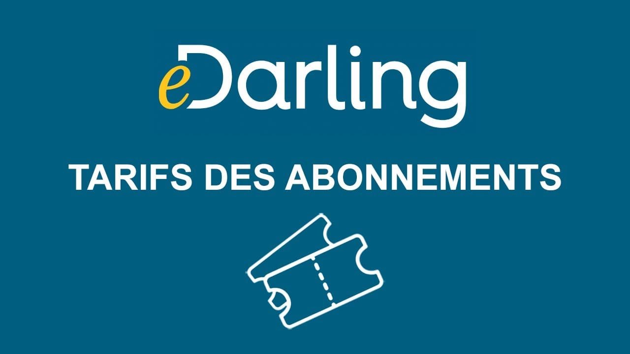 tarif edarling tarifs edarling