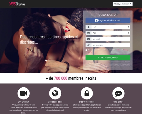 yeslibertins banniere tarif yeslibertin