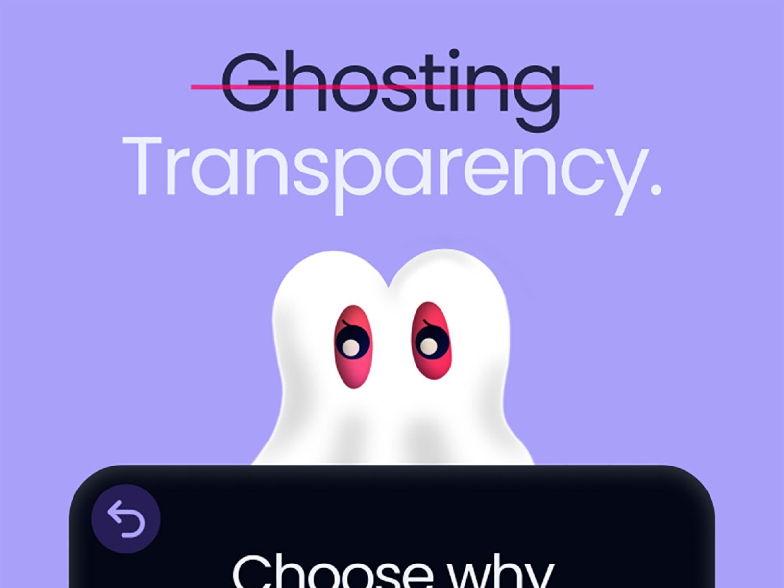 ghosting dating