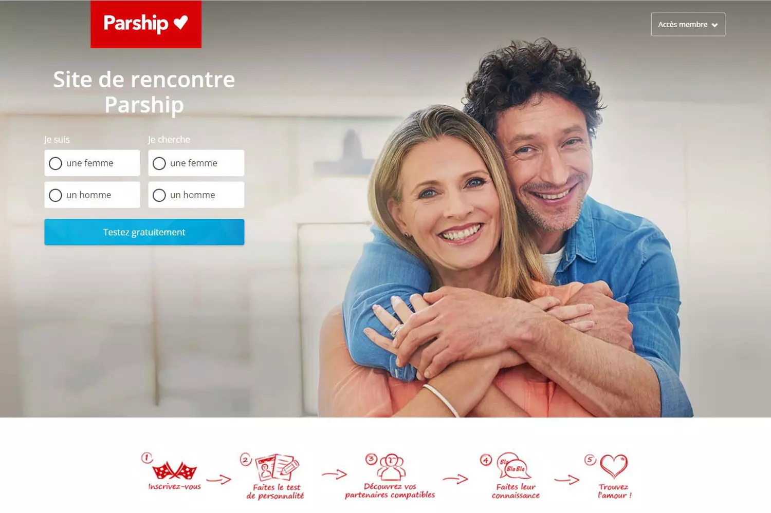 site de rencontre abonnement premium